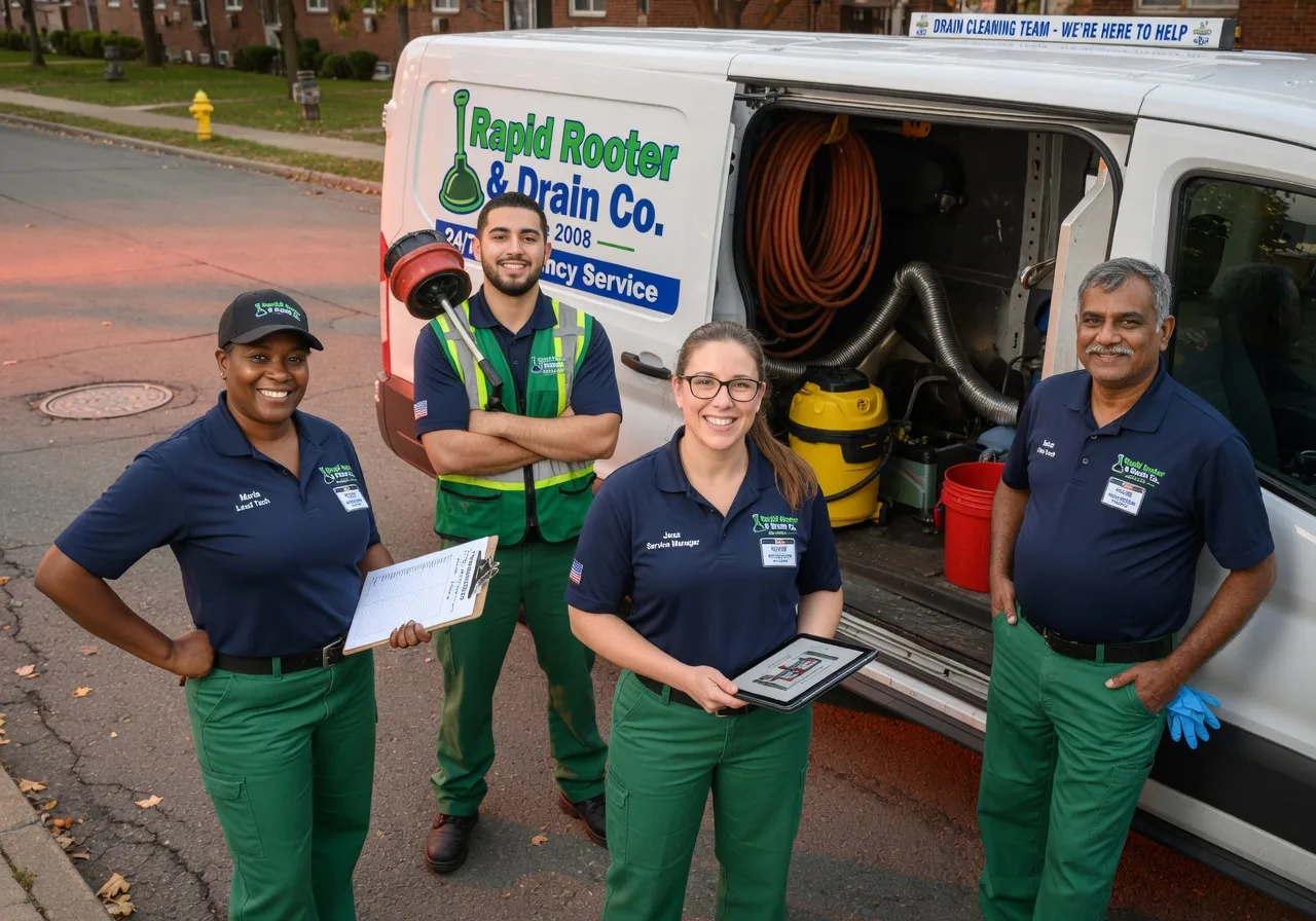 Drain Cleaning company in Brownsville, VT